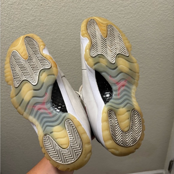Jordan retro 11 platinum - Picture 10 of 10